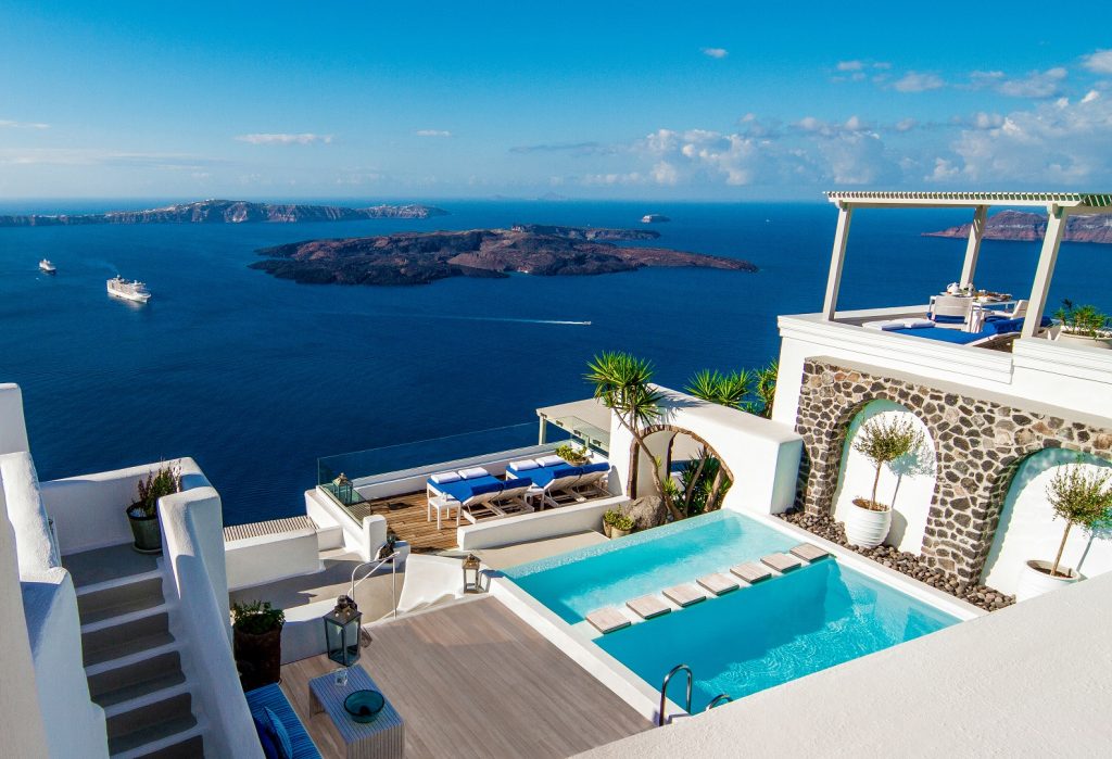 Iconic Santorini Hotel